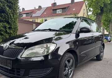 Skoda Fabia 136.000 km 2.800 &euro; Hagen 58089