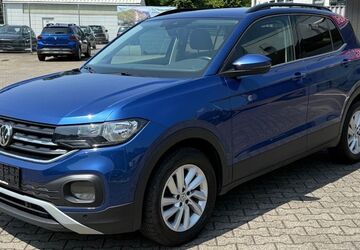 VW T-Cross 74.764 km 18.444 &euro; Witten 58456
