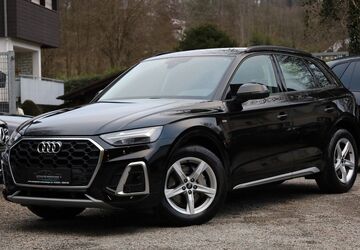 Audi Q5 9.800 km 40.600 &euro; Kierspe 58566