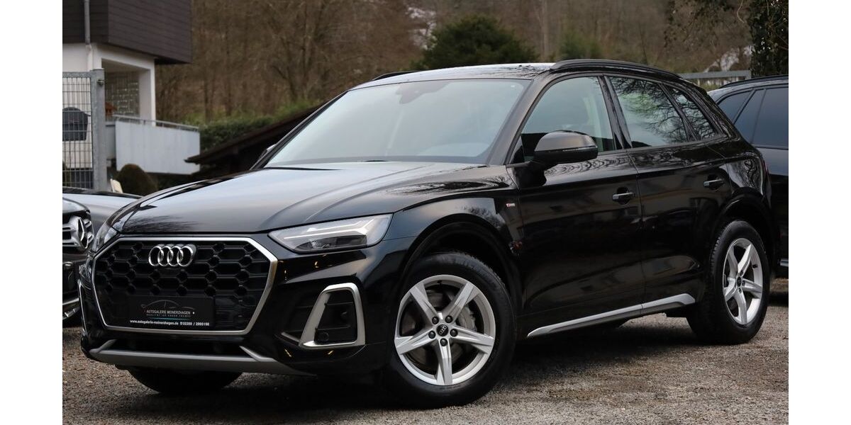 Audi Q5 9.800 km 40.990 &euro; Kierspe 58566