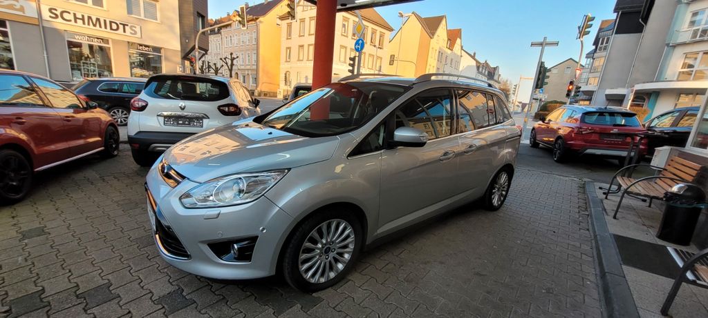 Ford Grand C-Max 94.000 km 9.000 &euro; Lüdenscheid 58509