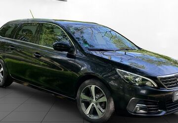 Peugeot 308 137.000 km 8.699 &euro; Hagen 58089