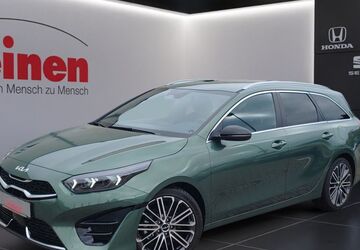 Kia ceed Sportswagon 6.950 km 28.280 &euro; Dortmund 44149