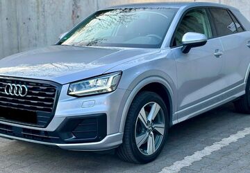 Audi Q2 80.000 km 18.490 &euro; Wuppertal 42277