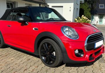 Mini One Cabrio 72.500 km 13.900 &euro; Ennepetal 58256