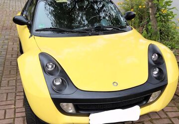 Smart Roadster 138.300 km 6.390 &euro; Hagen 58099