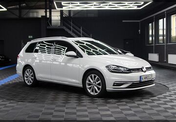 VW Golf 106.000 km 15.699 &euro; Hemer 58675