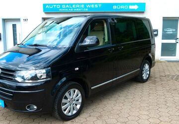 VW T5 Transporter 196.014 km 18.490 &euro; Bochum 44809