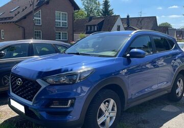 Hyundai TUCSON 118.000 km 14.999 &euro; Dortmund 44227