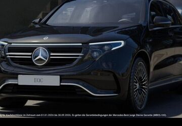 Mercedes-Benz EQC 45.600 km 35.490 &euro; Wuppertal 42115