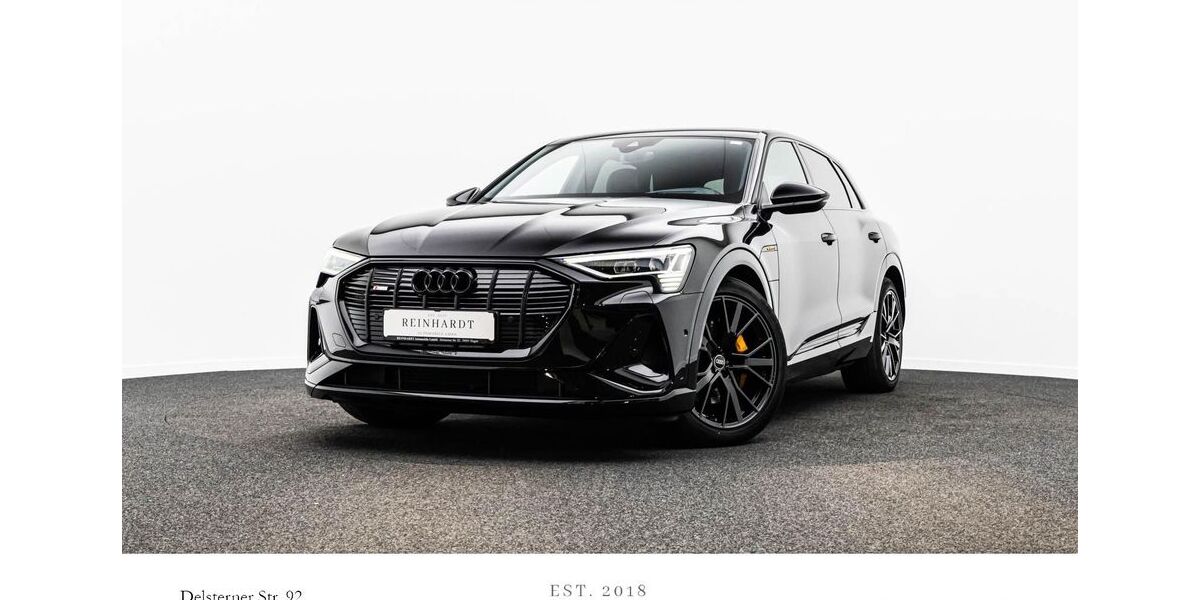 Audi e-tron 84.458 km 36.490 &euro; Hagen 58091