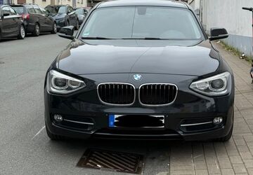 BMW 116 127.751 km 11.800 &euro; Wuppertal 42117