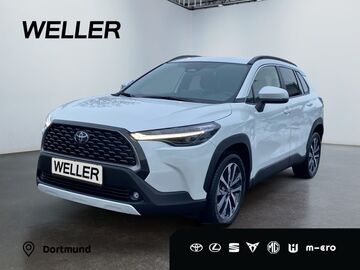 Gebrauchte Toyota Corolla Cross