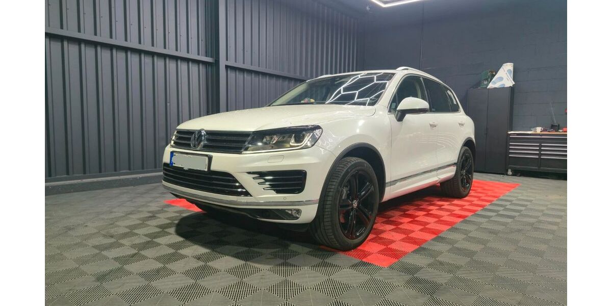 VW Touareg 137.500 km 25.990 &euro; Dortmund 44269