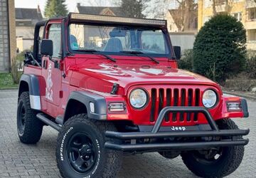 Jeep Wrangler 193.450 km 13.450 &euro; Dortmund 44319
