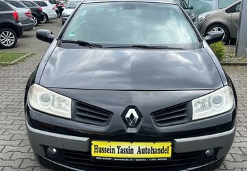 Renault Megane 126.000 km 2.999 &euro; Dortmund 44147
