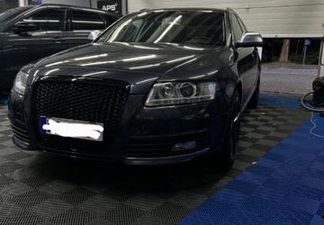 Audi A6 166.000 km 8.300 &euro; dortmund 44225