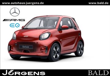Smart ForTwo 11.540 km 15.870 &euro; Dortmund 44139