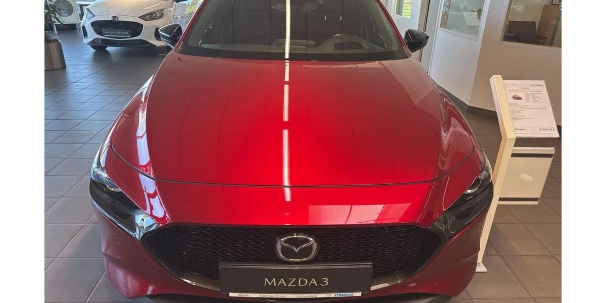 Mazda 3 63.000 km 18.890 &euro; Lüdenscheid 58513