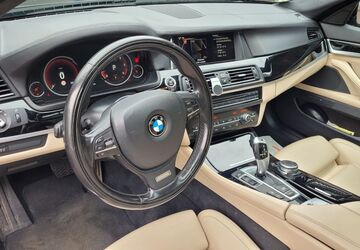 BMW 535 190.125 km 16.320 &euro; bochum 44866