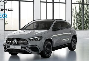 Mercedes-Benz GLA 200 14.500 km 47.780 &euro; Hagen 58135