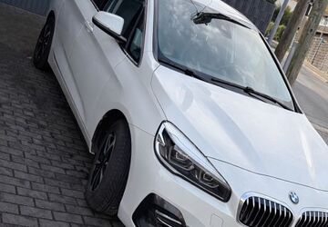 BMW 218 Gran Tourer 101.442 km 16.200 &euro; Hemer 58675
