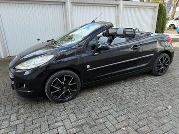 Gebrauchte Peugeot 207