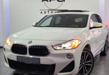 BMW X2 119.036 km 19.995 &euro; Wuppertal 42285