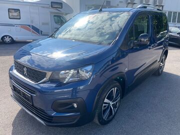 Gebrauchte Peugeot Rifter