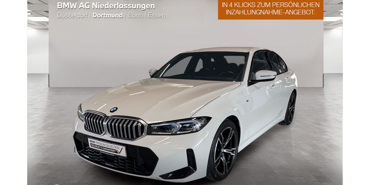 BMW 320 59.857 km 38.690 &euro; Dortmund 44263