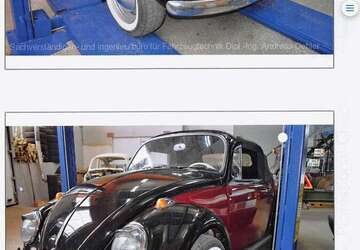 VW Käfer 76.600 km 7.900 &euro; Bochum 44879