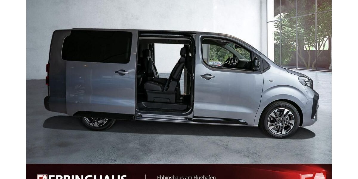 Opel Zafira Life 1.500 km 55.999 &euro; Dortmund 44289