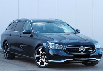 Mercedes-Benz E 220 35.000 km 37.900 &euro; Hagen 58119