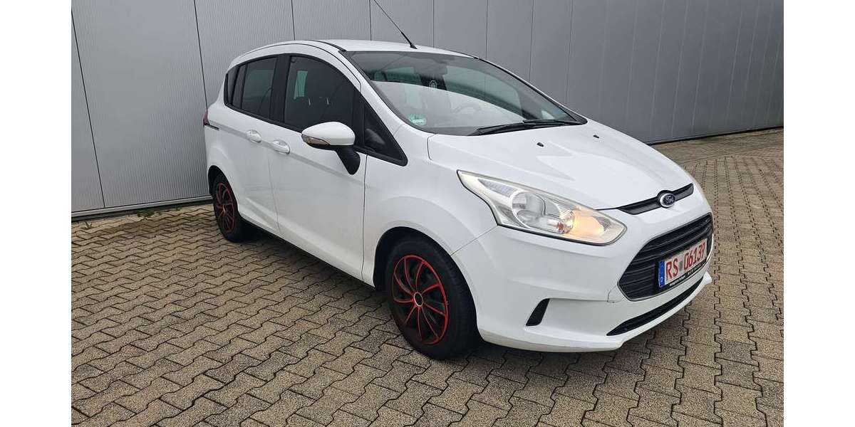 Ford B-Max 115.000 km 5.499 &euro; Remscheid 42859