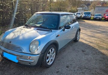 Mini Cooper Coupé 205.400 km 1.300 &euro; Bochum 44807