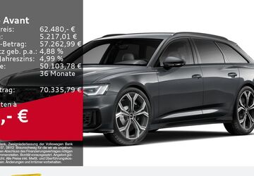 Audi S6 16.296 km 61.780 &euro; Bochum 44892