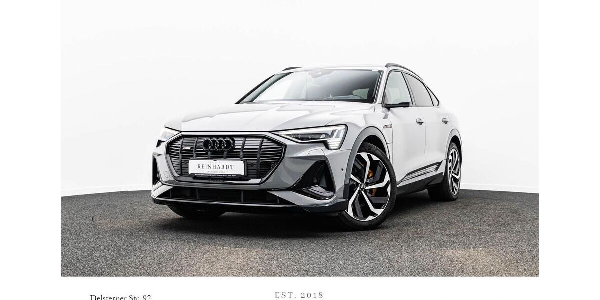 Audi e-tron 160.592 km 29.905 &euro; Hagen 58091