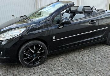 Peugeot 207 89.000 km 5.999 &euro; Iserlohn 58638