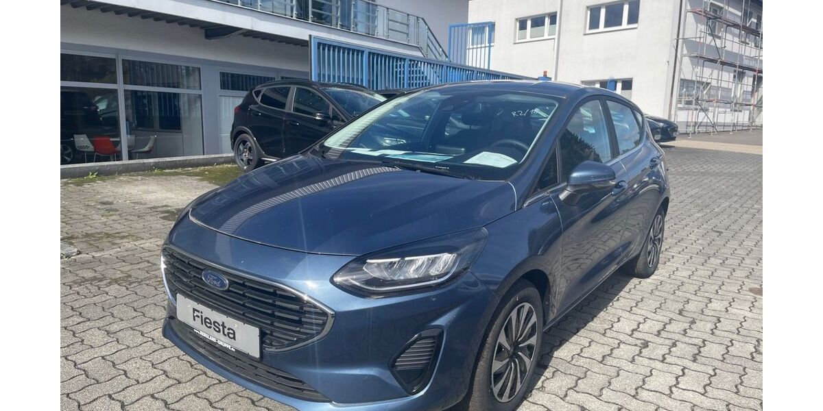Ford Fiesta 9.183 km 17.490 &euro; Wipperfuerth 51688