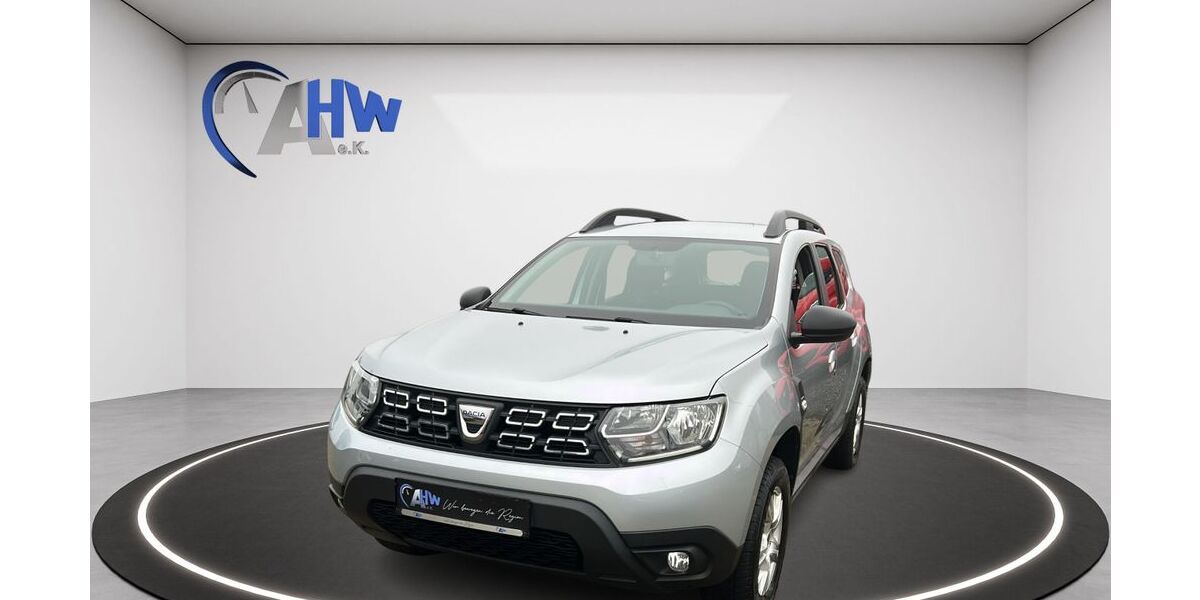 Dacia Duster 112.000 km 11.970 &euro; Wuppertal 42329