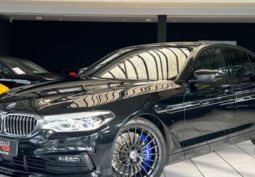 Alpina B5 99.300 km 59.990 &euro; Wuppertal 42279