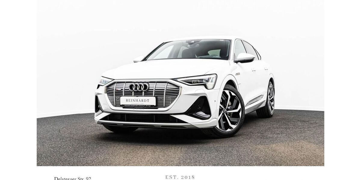 Audi e-tron 39.997 km 31.475 &euro; Hagen 58091