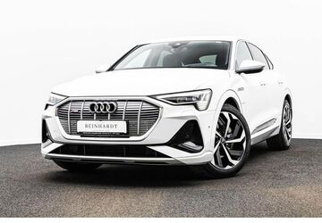 Audi e-tron 39.997 km 31.730 &euro; Hagen 58091