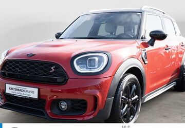 Mini Countryman S (Cooper) 9.029 km 29.890 &euro; Remscheid 42897