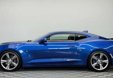 Chevrolet Camaro 50.000 km 41.990 &euro; Radevormwald 42477