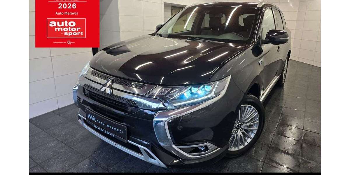 Mitsubishi Outlander 70.000 km 23.495 &euro; Hagen 58099