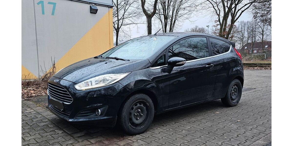 Ford Fiesta 285.000 km 2.500 &euro; Dortmund 44359