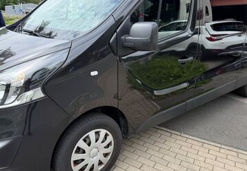 Opel Vivaro 97.400 km 14.999 &euro; Lüdenscheid 58515