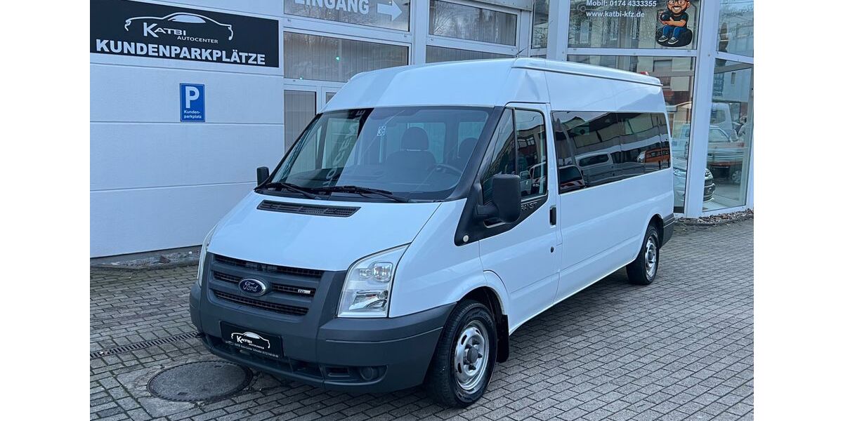 Ford Transit 108.253 km 14.990 &euro; Schwelm 58332