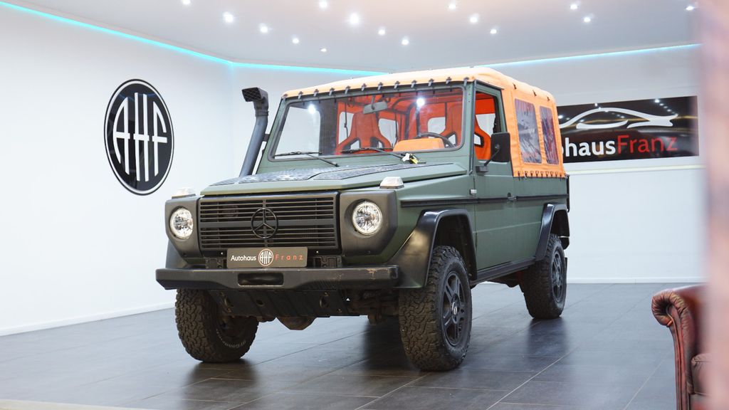 Mercedes-Benz G 230 123.398 km 59.997 &euro; Remscheid-Lüttringhausen 42899